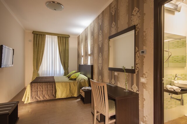 ローマ キング スイート