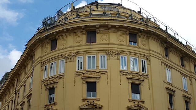 ローマ キング スイート