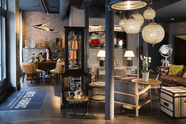 オテル ファブリック