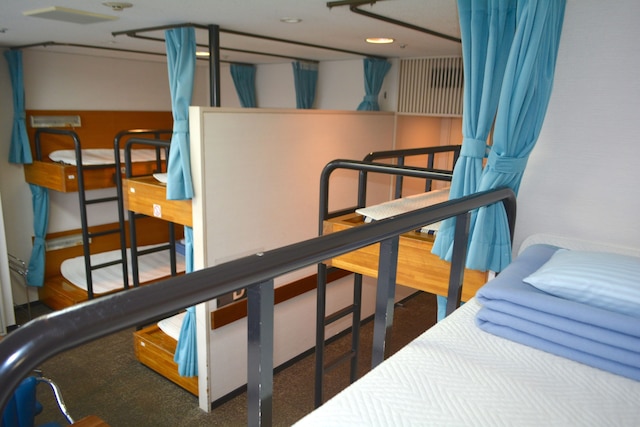 東京セントラルユースホステル