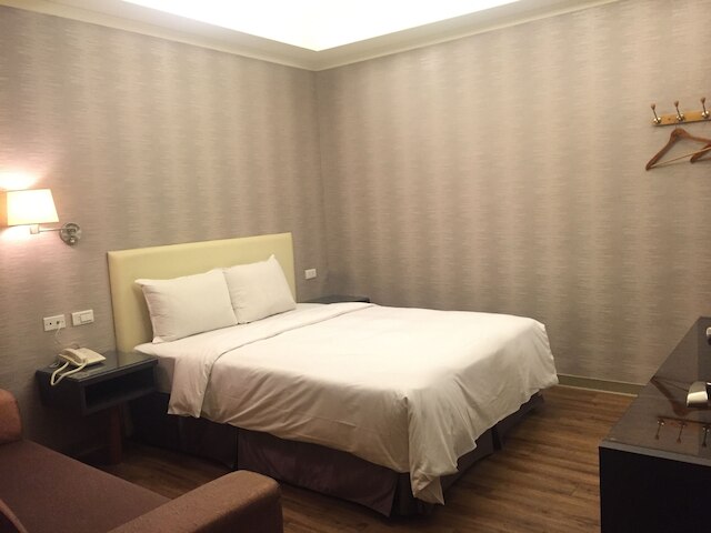 ガーデン ホテル 台中 (西苑旅店)