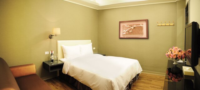 ガーデン ホテル 台中 (西苑旅店)