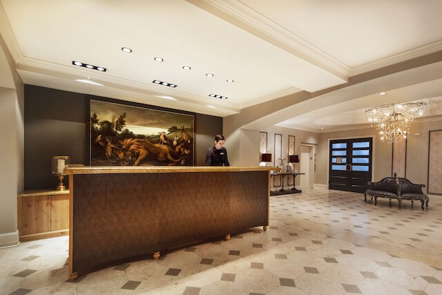 ホテル バラード