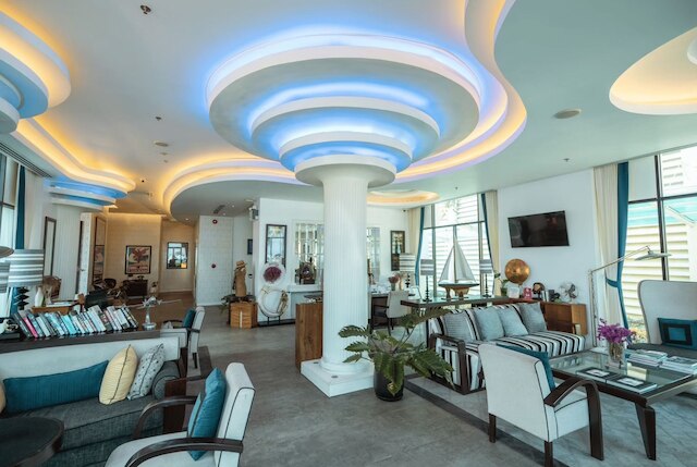 ウェーブ ホテル パタヤ