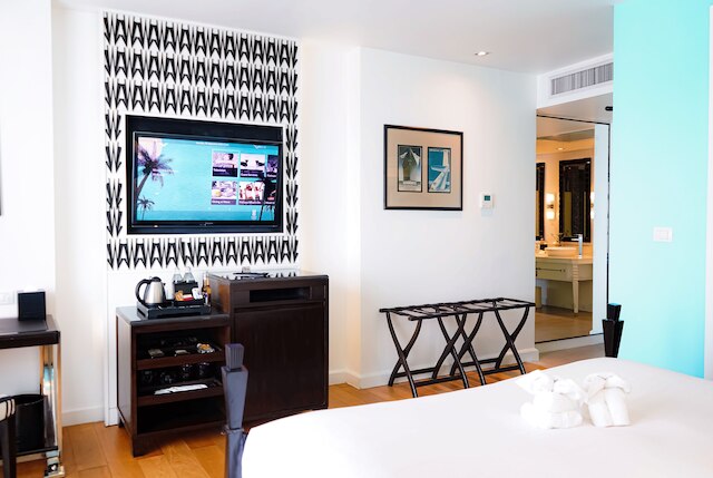 ウェーブ ホテル パタヤ