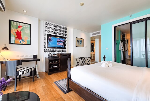 ウェーブ ホテル パタヤ