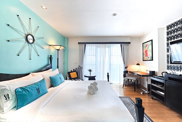 ウェーブ ホテル パタヤ