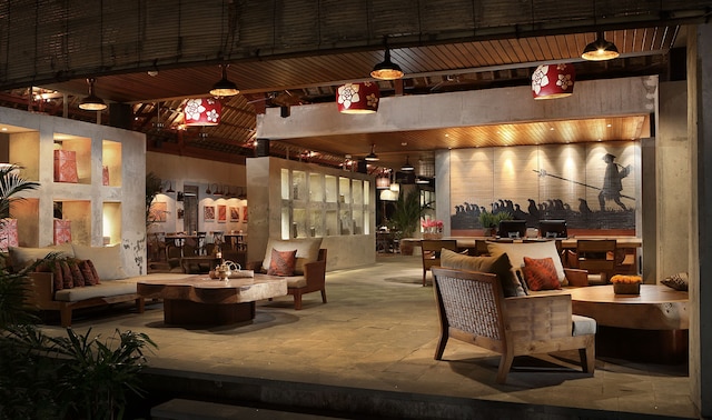 アラヤリゾートウブド