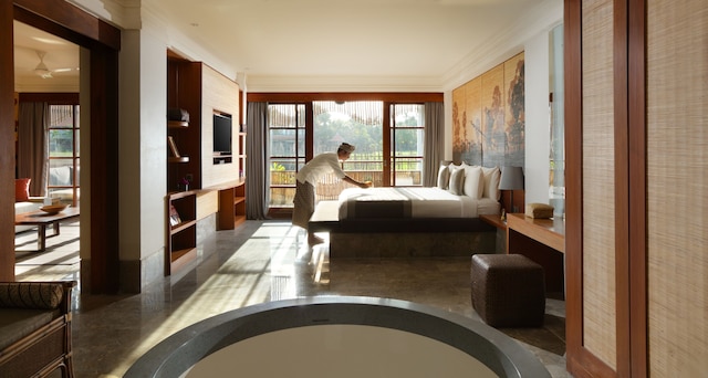 アラヤリゾートウブド