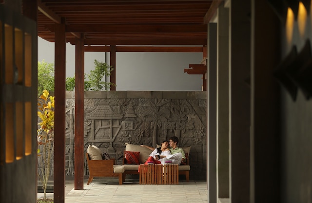 アラヤリゾートウブド