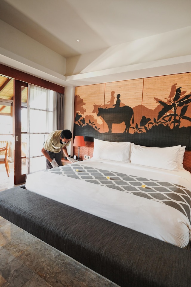 アラヤリゾートウブド