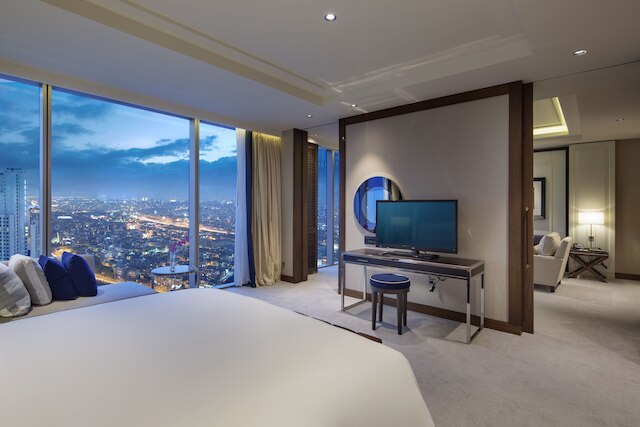 ヒルトン イスタンブール ボモンティ ホテル & コンベンション センター