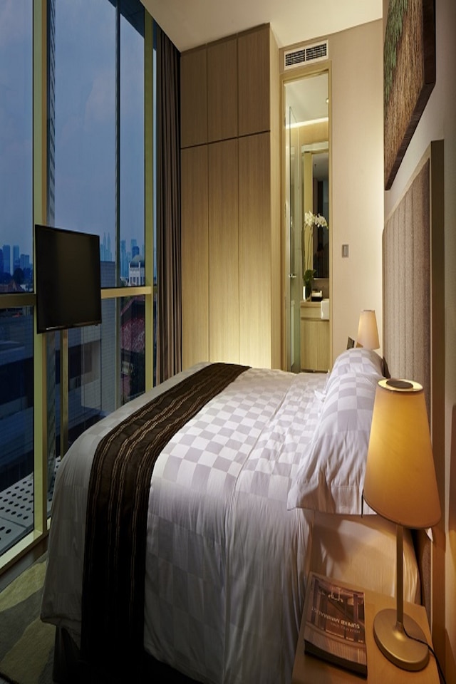 フレーサー レジデンス メンテン ジャカルタ