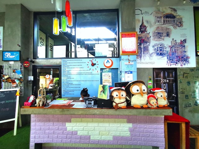 ザ チリ バンコク