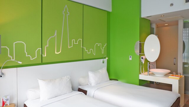 オール シーズンズ ジャカルタ タムリン