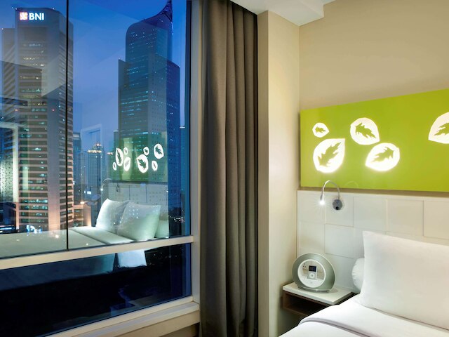 オール シーズンズ ジャカルタ タムリン