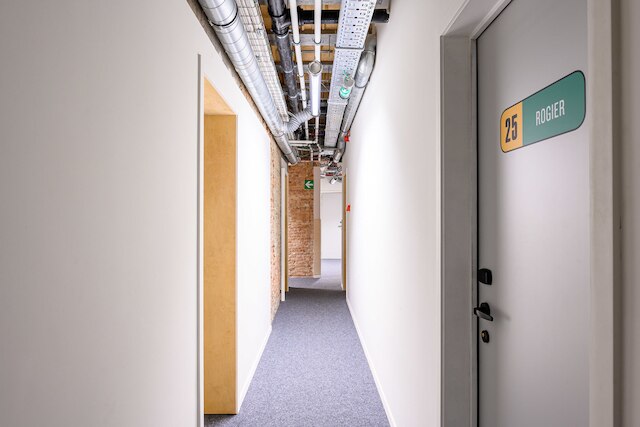 オテル ラ グランデ クロシェ