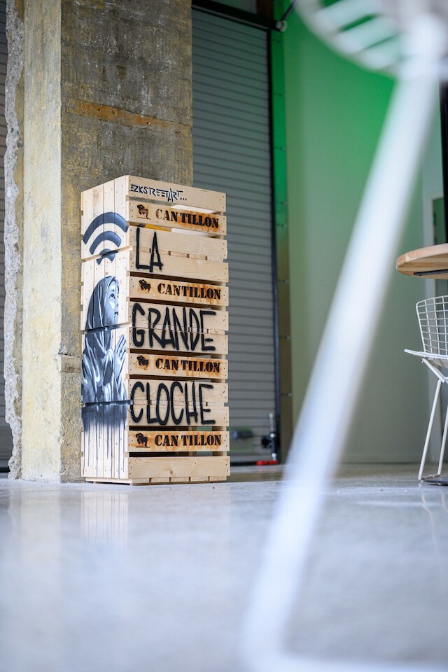 オテル ラ グランデ クロシェ