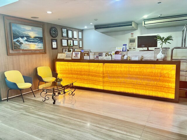 ジ イー ホテル マカティ