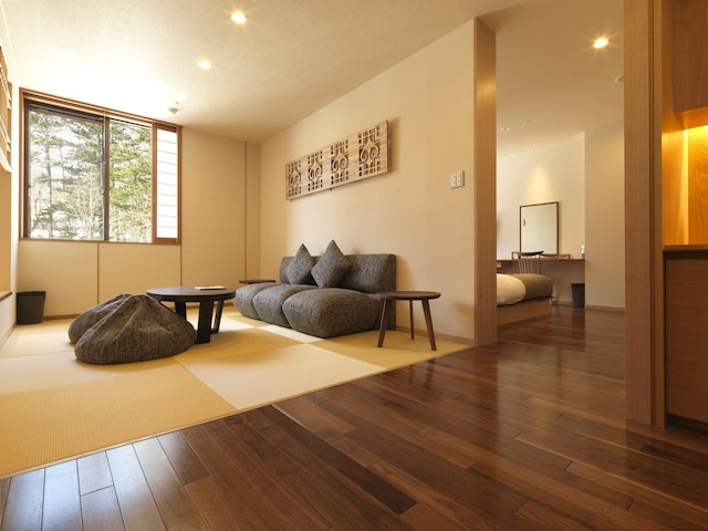 ニセコ昆布温泉 鶴雅別荘 杢の抄