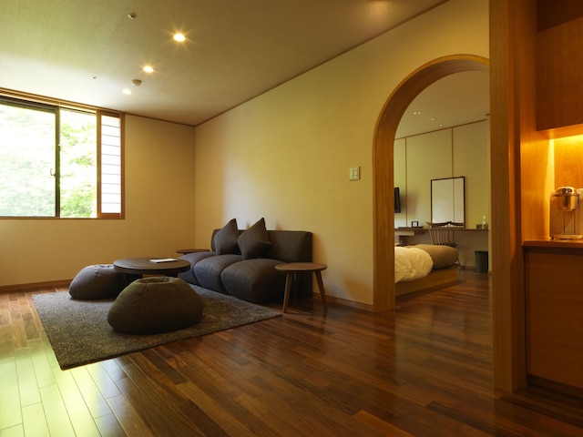 ニセコ昆布温泉 鶴雅別荘 杢の抄