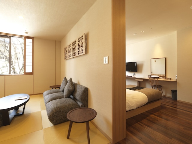 ニセコ昆布温泉 鶴雅別荘 杢の抄