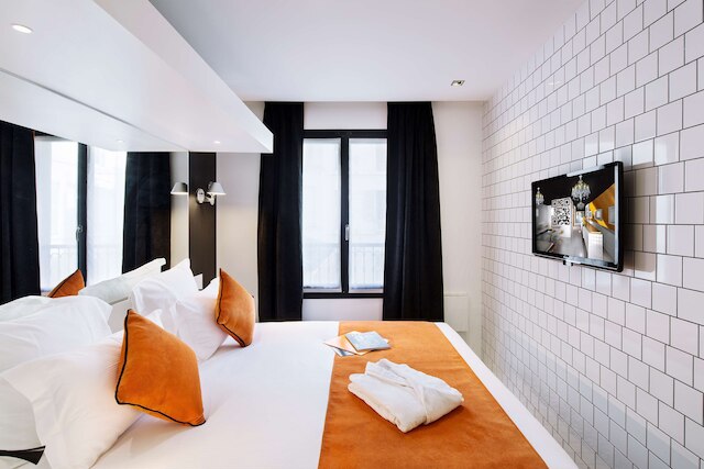 ベストウェスタン プレミア フォーブール 88