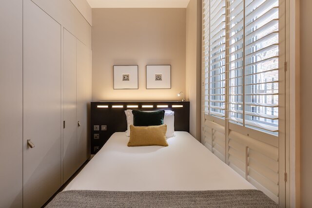 ザ レジデント ソーホー