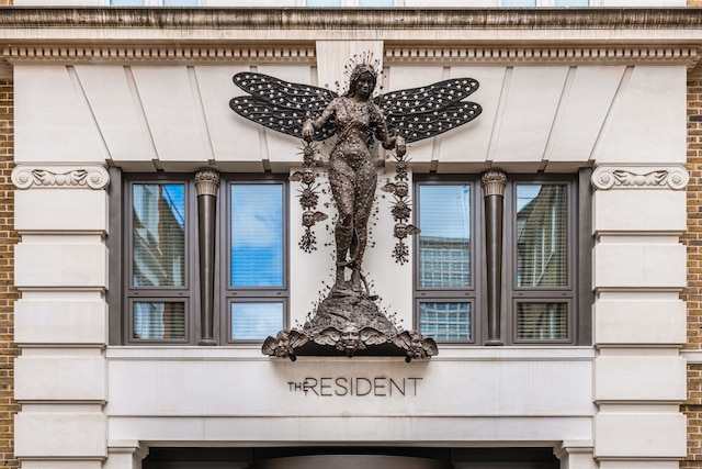 ザ レジデント ソーホー