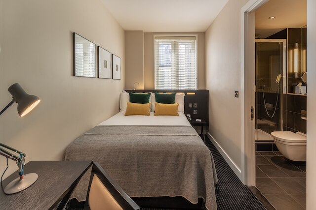 ザ レジデント ソーホー