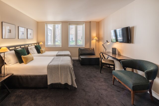 ザ レジデント ソーホー