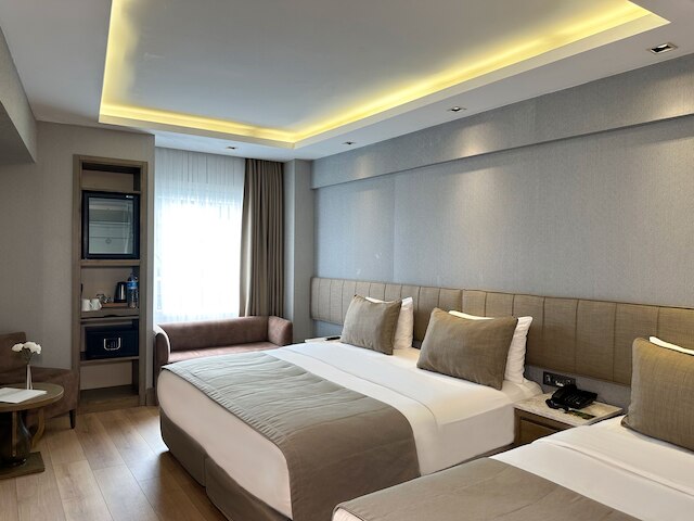 AHC グランド バザール ホテル