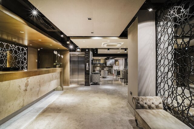 AHC グランド バザール ホテル