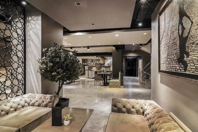 AHC グランド バザール ホテル