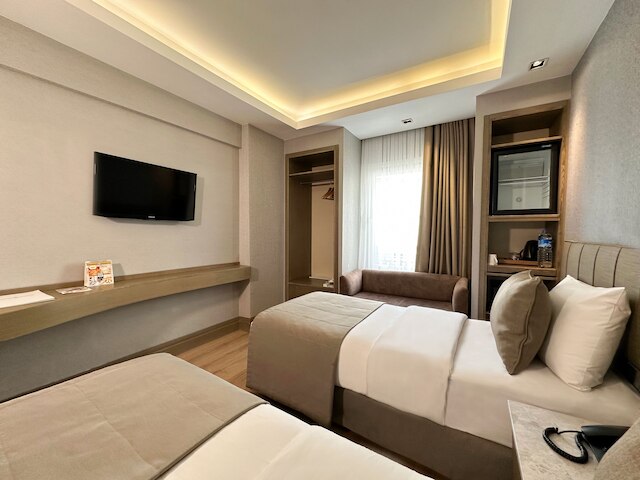 AHC グランド バザール ホテル