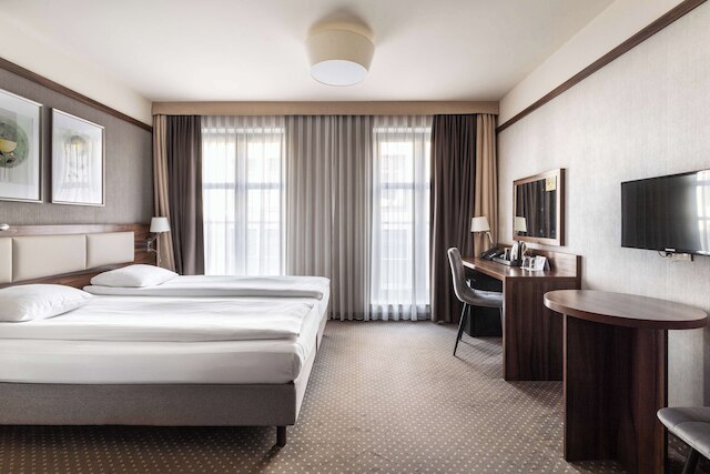 ゴールデン チューリップ クラクフ シティ センター