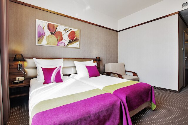 ゴールデン チューリップ クラクフ シティ センター