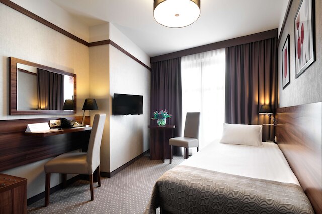 ゴールデン チューリップ クラクフ シティ センター