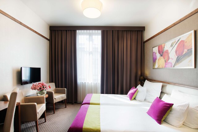 ゴールデン チューリップ クラクフ シティ センター