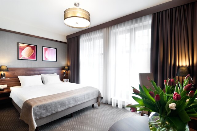 ゴールデン チューリップ クラクフ シティ センター