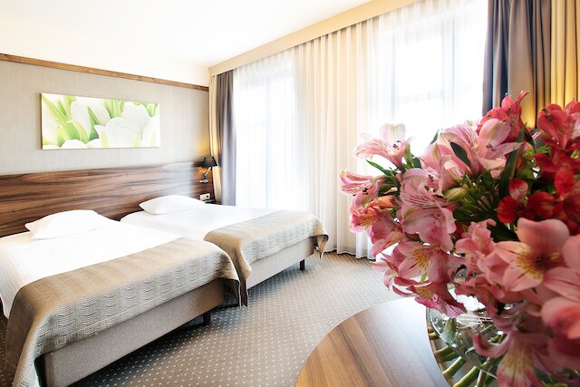 ゴールデン チューリップ クラクフ シティ センター