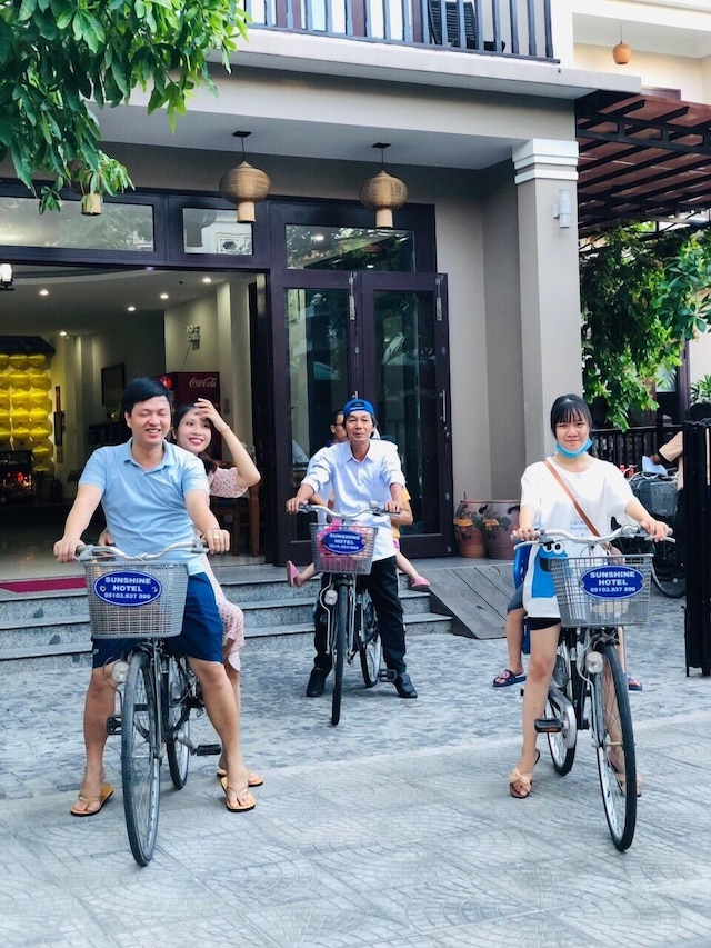 サンシャイン ホテル