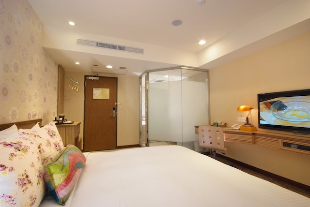 長弘ホテル (長弘時尚旅店)