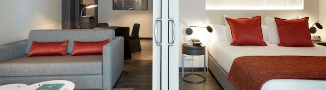 オリヴィア バルメス ホテル