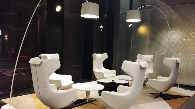 オリヴィア バルメス ホテル