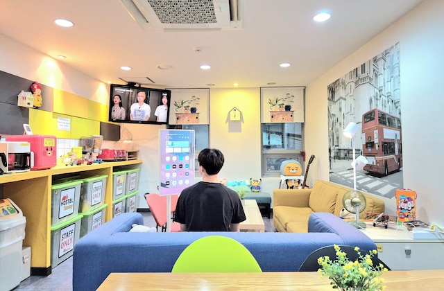 ホステル トミー