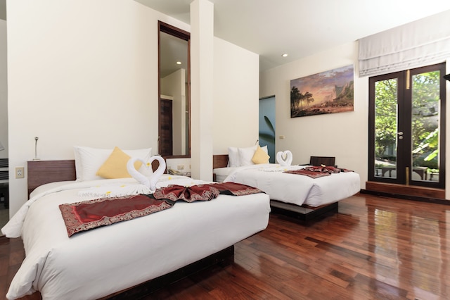 ルアン プラバン ビュー ホテル