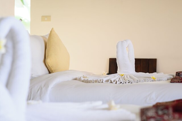 ルアン プラバン ビュー ホテル