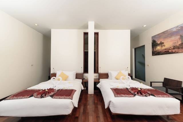 ルアン プラバン ビュー ホテル