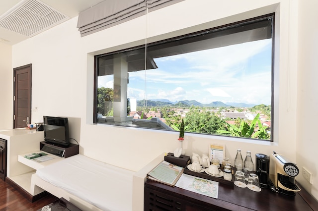 ルアン プラバン ビュー ホテル